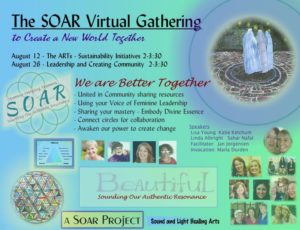 SOAR Virtual Gathering