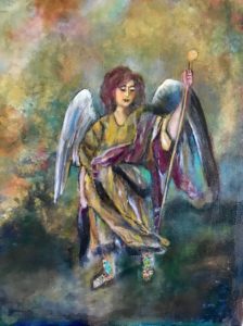 Raphael Healing Angel