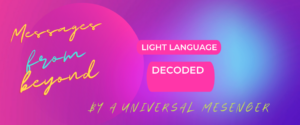 Light Language de-coded