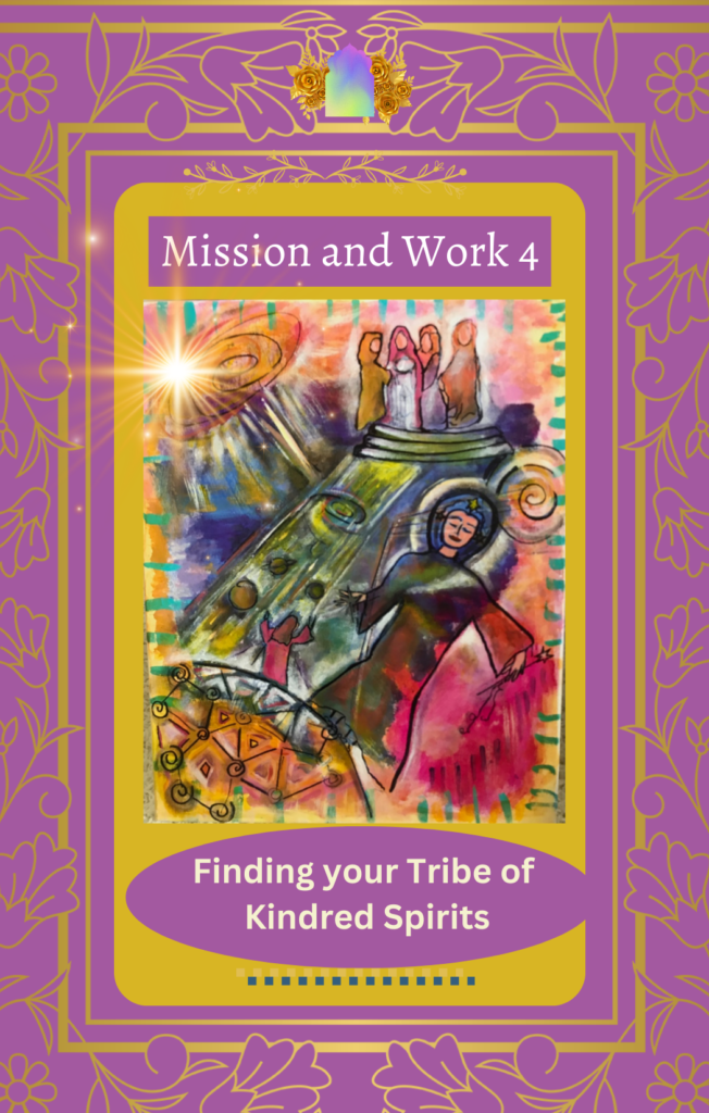 Finding your Tribe of Kindred Spirits