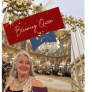 Becoming Queen is for you, your community and the world